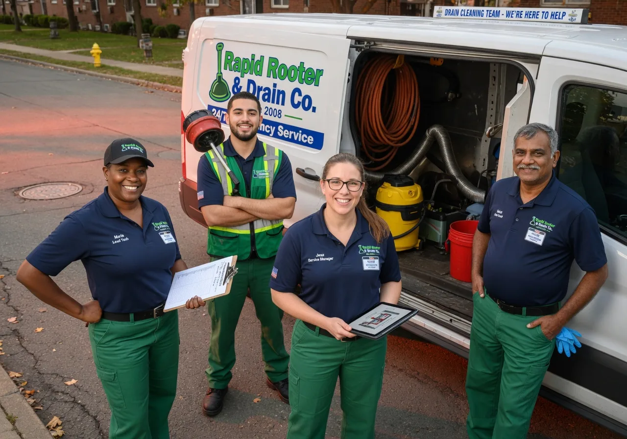 Drain Cleaning company in Saulsbury, TN